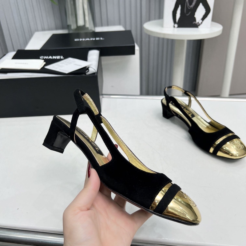 Ch*el high heels